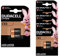 DURACELL CR2 LOT DE 10 PILES (5 BLISTER à 2 PILES) AU LITHIUM 3V