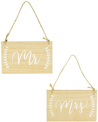 Ginger Ray BH-733 Mrs Holzschild Stuhl