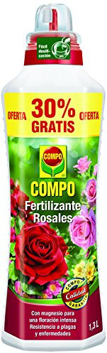 Compo M14403 - Fertilizante Rosales