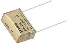 PME264NC5220MR30 Capacitor paper X2 22nF 660VAC 20.3mm ±20% THT KEMET