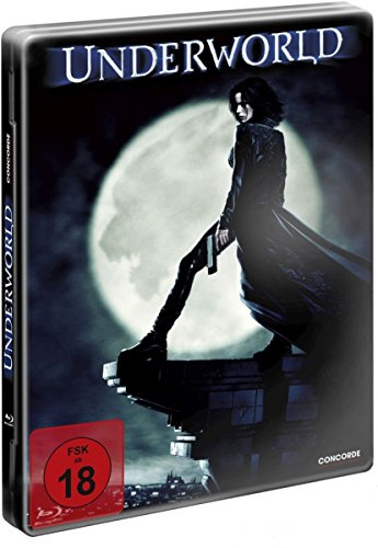 Underworld Metallbox/Bd [Blu-ray]