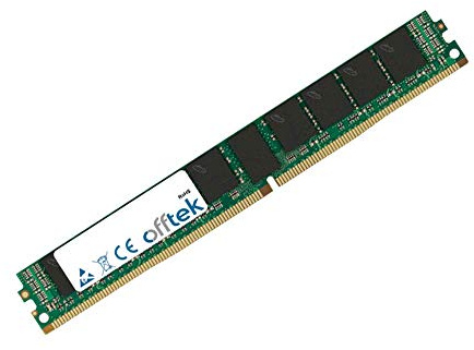 OFFTEK 32GB Replacement Memory RAM Upgrade for SuperMicro MBI-6218G-T41X (DDR4-19200 - Reg) Server Memory/Workstation Memory