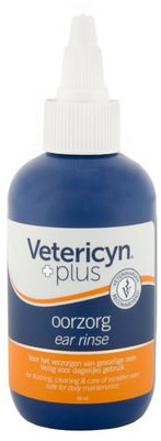 Vetericyn Plus Ear Rinse - 89 ml