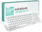 UP PARTS® - Azienda Italiana - Tastiera Italiana per Notebook Sony VAIO VPCEH Series Vaio SVE15, SVE-15, SVE 15, 149094711,V133846BK3, VPCEH2N1E/W Frame Bianco - Layout Italiano