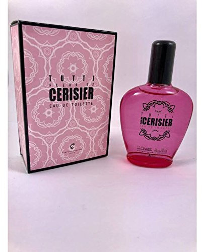 Midi Shopping - Eau de Toilette FLEUR DE CERISIER Femme 100 ml
