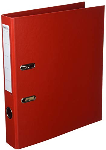 Centra, 231160 50 mm PP Ordner – Rot