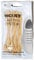 HICKIES Elastische Tie-Free Schuhbänder (2.0 Neu) - Mineral Yellow