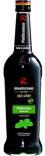 Riemerschmid Bar-Sirup Pfefferminze (1 x 0.7 l)