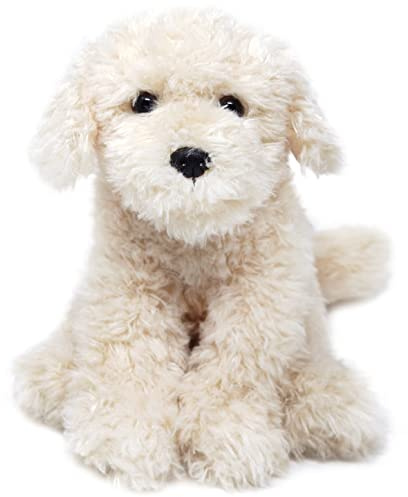 TigerHart Luka The Labradoodle - 12 Inch Stuffed Animal Plush