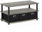 Furinno Frans Mesa de Centro con Cajones, Madera de ingeniería, Roble Francés/Negro/Negro, 79.2 (W) x 40.1 (H) x 39.4 (D) cm