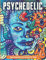Trippy Psychedelic Coloring Book For Adults: Relaxing And Stress Relieving Art For Stoners