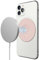 elago Magnetic Guide Sticker Compatible with Apple MagSafe Charger, Compatible with iPhone 11, Pro, Pro Max, SE 2020, Xs, Xr, Xs Max, X, 8, Plus, Compatible with iPhone 12 Series (Sand Pink)