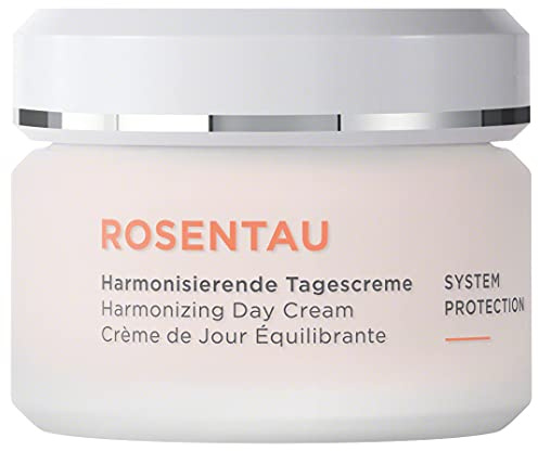 Annemarie Börlind Rose Dew Harmonizing Day Cream Crème de jour Visage 50 ml