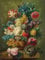 National Gallery 1000 Piece Jigsaw Puzzle - Flowers in a Vase - Made In The UK - Incredibly Detailed - Hi-def Image - 100% Recycled Puzzle Board