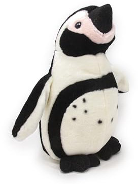 Nature Planet - Kuscheltier - Plan L - Humboldt Pinguin