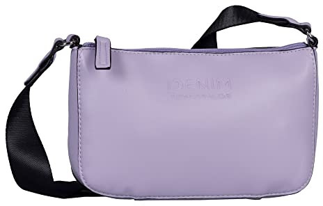Denim TOM TAILOR, SASKIA, Damen, Umhängetasche, S, Light Purple