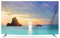 Bildschirmabdeckungen Multifunktion Fernsehabdeckungen Meeresriff Sonne Computerabdeckungen für 32-85 Zoll Bildschirm, Bildschirm-Sonnenschutzabdeckungen ( Color : Colorful , Size : 65in(151*92cm) )