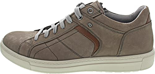 Jomos Herren Halbschuhe 321322 178 echt Leder