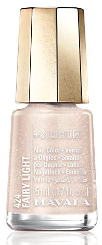 Prismatic Mini Nail Polish - Fairy Light 5ml (424)