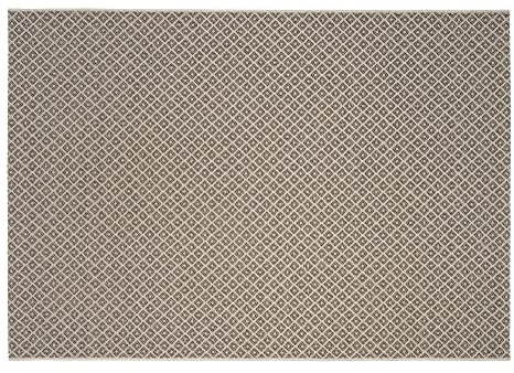 Musterring Teppich Nordic Outdoor 616 beige-braun 240 cm rund