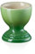 LE CREUSET 71702004080099 Huevera, Stoneware, Bamboo