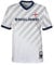 Official 2023 Women's Football World Cup Kids Team Shirt, England, White, 5-6 Years