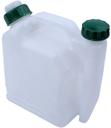 2 Stroke Mixing Bottle, Fuel Mix Mix Bottle Gasoline Chainsaw Trimmer 1.0L 1L Gas Pertrol Lawn Mower Accessories
