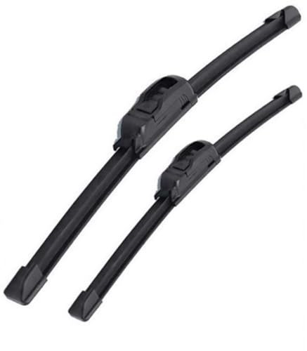 para Honda HR-V MK2 2015 2016 2017 2018 2019 2020 Tipo de Gancho de escobilla de limpiaparabrisas Delantero de Coche