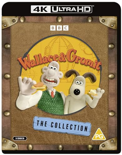 Wallace and Gromit: The Collection [Region Free]