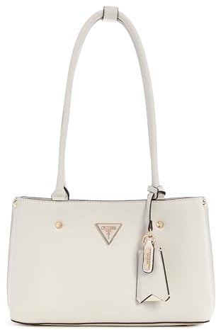 Guess Meridian Shoulderbag Satchel ivory