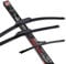 HQ Automotive Wiper Blades for BMW 1 Series Hatchback (2019 and later) Front Rear Wipers Replacement Kit