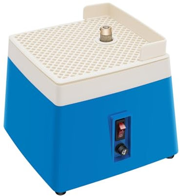 BAOCHADA Mini Meuleuse Verre 65W 220V Céramique Ponceuse en Verre, Aiguiseur Verre Electrique, Meuleuse Diamant 4200RPM, Aiguiseur de Verre Portable, Machine pour Verre Coloré, Céramique, Verre