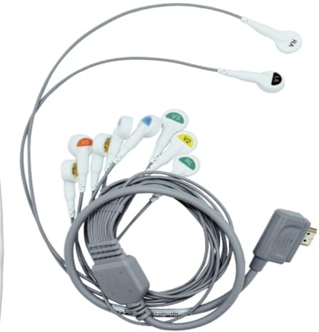 Wellue 12 Kanal EKG-Kabel für TH12