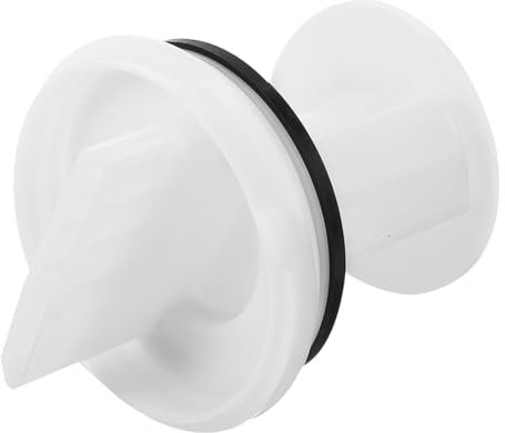 Sewroro Filtri Ricambio per Pompa Scarico Della Lavatrice Anticalcare Protegge da Intasamenti e Perdite Design e Resistente Adatto per Lavatrici Carica Frontale e Superiore