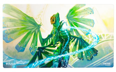 Gamegenic, Magic: The Gathering – Secrets of Strixhaven Shiny Playmat