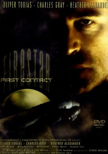 Firestar - First Contact