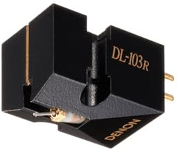 Denon DL-103R MC-System Tonabnehmer