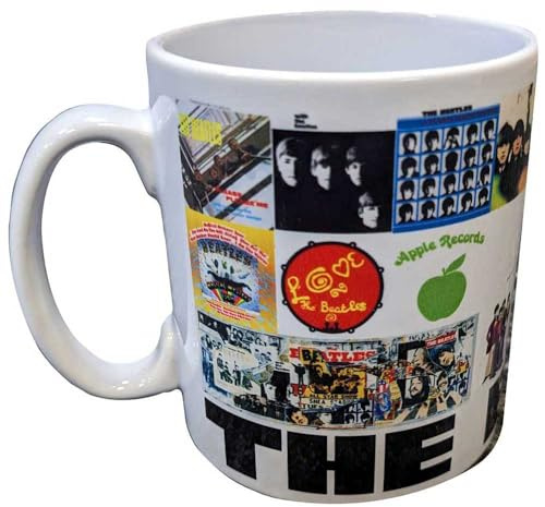 Tazza Beatles Chronology