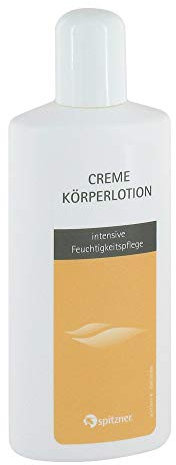 Spitzner Körperlotion - Creme 200 ml