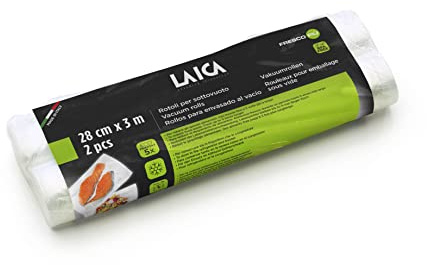 Laica VT3505 Vakuumbeutel für Folienschweißgerät