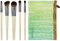 Ecotools Make-Up Pinselset mit Tasche (Pinsel und Applikatoren), 6-teilig