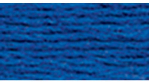 DMC Pearl Cotton Ball Size 8 87yd-Dark Royal Blue