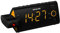 Sencor SRC330 Radiowecker Uhrenradio Wecker Radio Alarm (Orange)