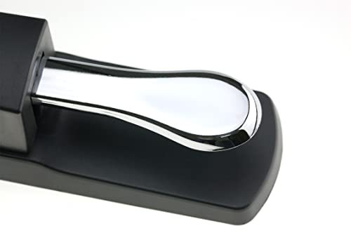 FamilyMall Sustain-Pedal für Keyboards (u.a. Yamaha und Casio)