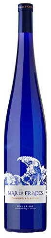 Mar de Frades Albariño Vino Blanco - Denominación de origen. Rías Baixas - Botella 150 Cl.