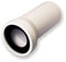 Acquastilla 109847 Manicotto per Scarichi Orizzontali, Multicolore