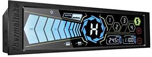 Thermaltake Commander FT 5.5-Inch Screen Fan Control Panel