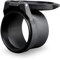 Vortex Unisex – Erwachsene Riflescope Accessories Zielfernrohr-Zubehör, Schwarz, 24mm Objective Lens (O-24)