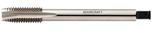 Bohrcraft BOC-41430300500 Maschinen-Gewindebohrer DIN 376 HSS-E Co 5% M 5 Form B Split-Pack