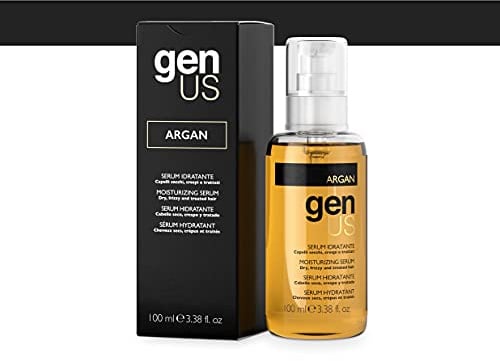 Genus Argan Moisturizing Serum